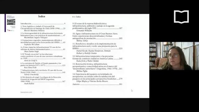 Ciclo Diálogos | Pensar las infraestructuras | Gruschetsky, Piglia y Zunino Singh | IA UNSAM смотреть онлайн