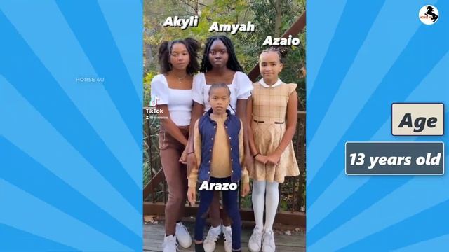 MAZELEE Family Members Oldest to Youngest 2022 смотреть онлайн