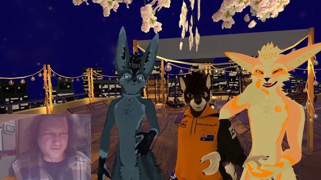 Yet another VRChat Furry does Omegle #67 смотреть онлайн
