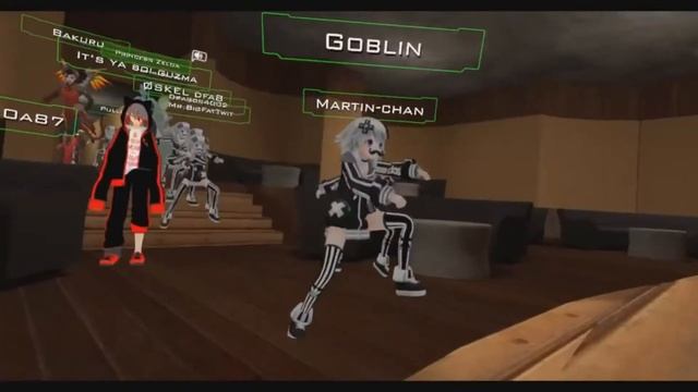 [VRChat] Хардбасс смотреть онлайн