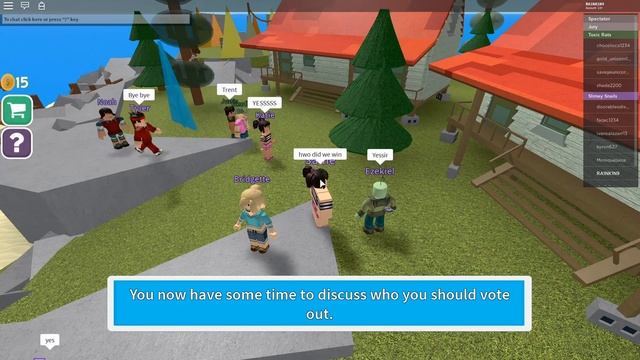 OWEN FACE OFF AGAINST SADIE | Roblox Total Drama Island смотреть онлайн