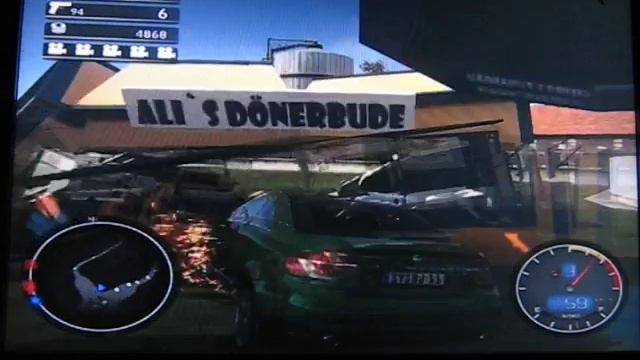 Alarm Für Cobra 11 Das Syndikat (PS3) смотреть онлайн