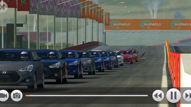 Real Racing 3 Gameplay Camera View смотреть онлайн