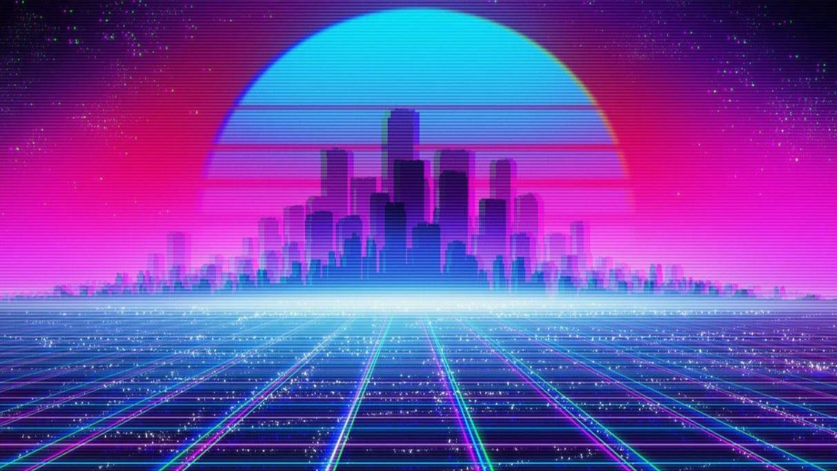 Synthwave  Vibe Mix
