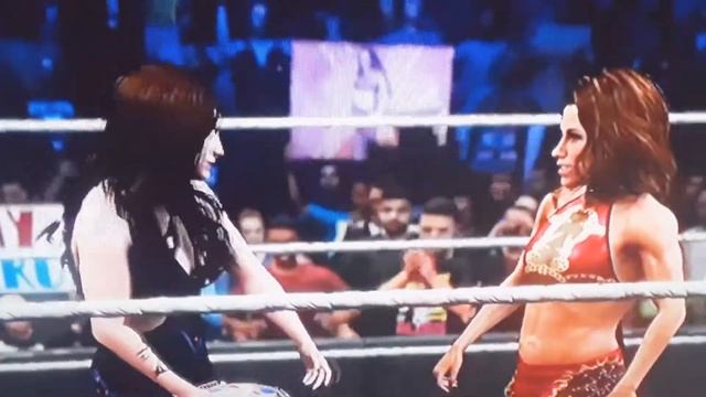 Sadier is Smackdown смотреть онлайн