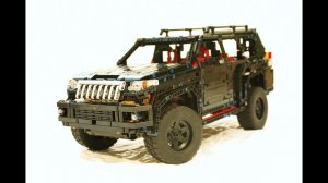 Lego Technic Toyota Prado 150