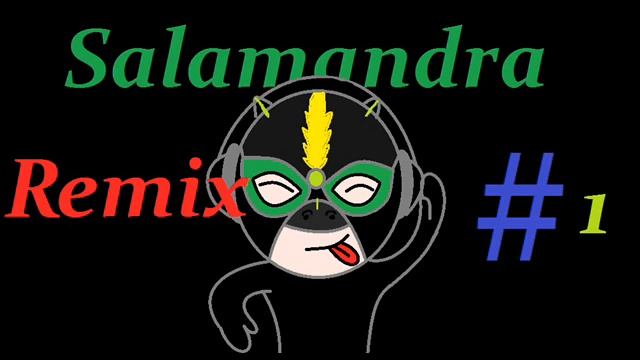 REMIX SALAMANDRA: TORTUGA PUT@ смотреть онлайн