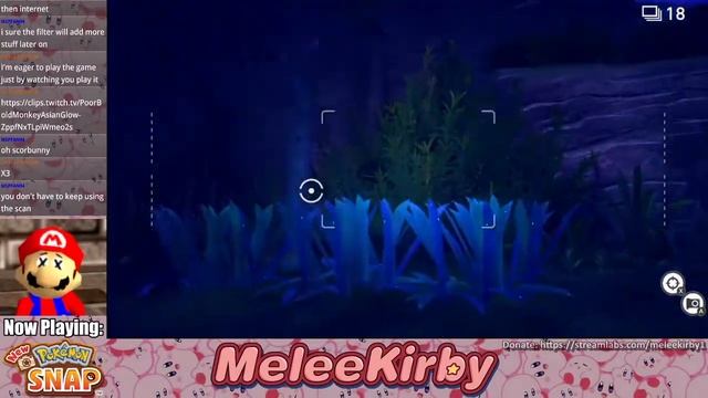 New Pokemon Snap #1 | MeleeKirby смотреть онлайн