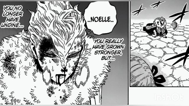 Black Clover chapter 359 review. Leviathan is here. смотреть онлайн