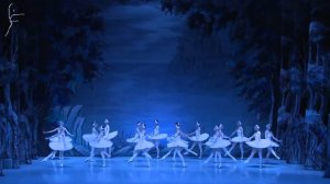 «Лебединое озеро». Московский Государственный театр Русский балет в Крыму!