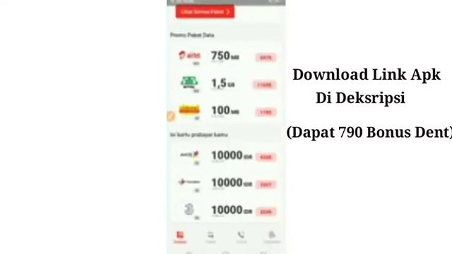 CARA DAPAT PULSA GRATIS |2020 смотреть онлайн