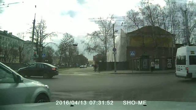 Наглец на KIA SEED смотреть онлайн