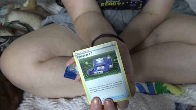 Pokemon Sword & Shield Booster Pack Opening P4 смотреть онлайн