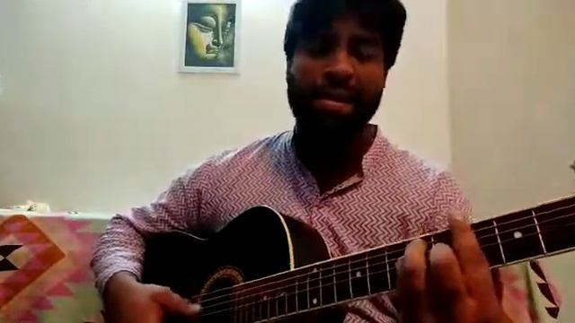 AK | Naina more taras gaye cover | Bade Ghulam Ali Khan Sahab | смотреть онлайн