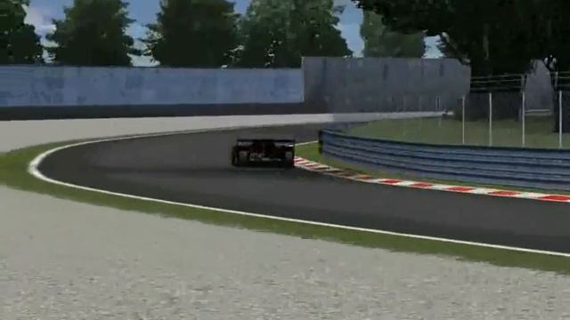 Me Testing the Epsilon Euskadi EE01 at the full circuit at Monza смотреть онлайн