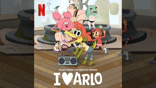 Even In A Garden (From The Netflix Series: “I Heart Arlo”) смотреть онлайн