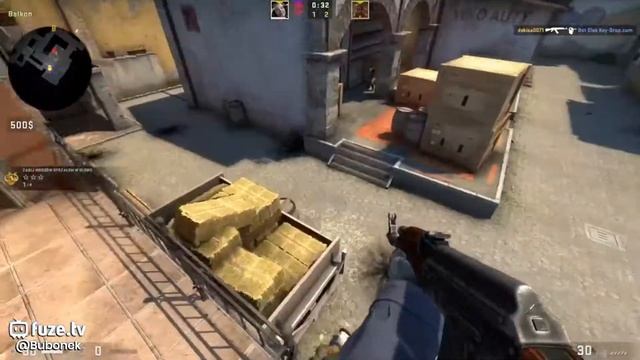 Klocuch-huba buba Cs go montage смотреть онлайн