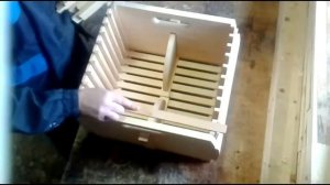 Кондуктор для сбивания рамок своими руками. Самый быстрый способ!