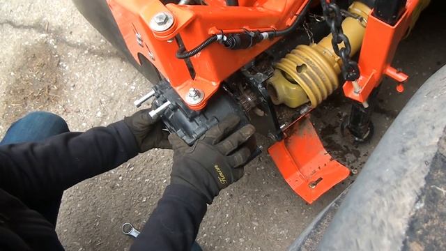 Multi speed gearbox with quick coupler Kemper for Claas SPFH смотреть онлайн