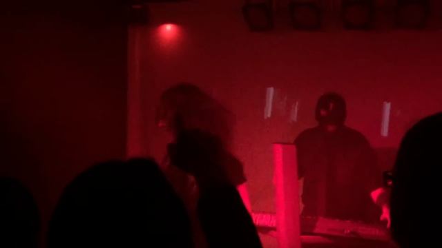 Kirlian Camera Live @KON71 Nürnberg 18.10.2014 смотреть онлайн