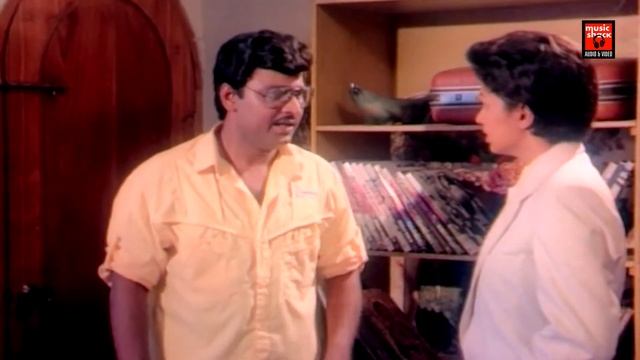 Bhagyaraj - Gautami Tamil Movie Comedy Scenes | Tamil Comedy Scenes | Rudra Tamil Movie Comedy смотреть онлайн