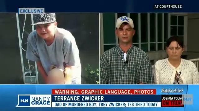 Dad: Trey suffered death, Iâm doing life смотреть онлайн