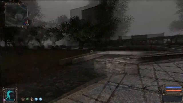 Stalker.Равновесие Ящик для Учёного. смотреть онлайн