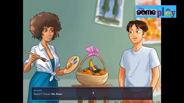 Summertime Saga | Episode 2 | Rahasia Mia | Game Walkthrough смотреть онлайн