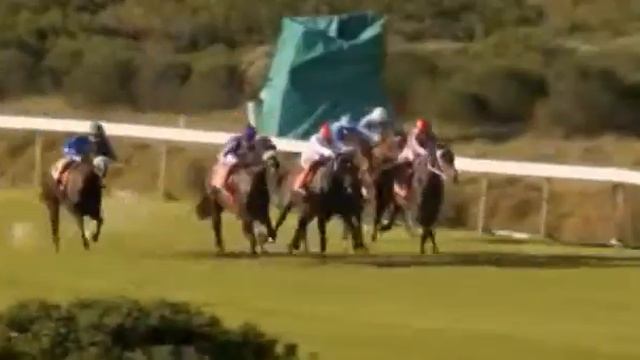 MERCURY RISING - 2021 World Sports Betting Perfect Promise Sprint смотреть онлайн