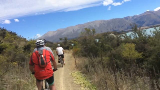 Tandem Biking Adventure - Vision Impaired Group смотреть онлайн
