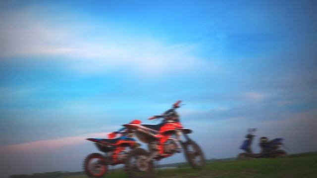 НЕРЕАЛЬНО КРАСИВЫЙ ЭДИТ🔥| Kayo Tt125✨ | Kayo EVO 125✨