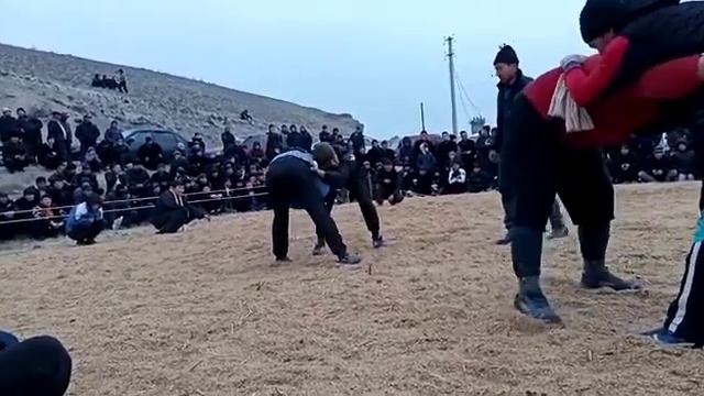 АСАН ПАЛВАН БОЗАДЫРДАН смотреть онлайн