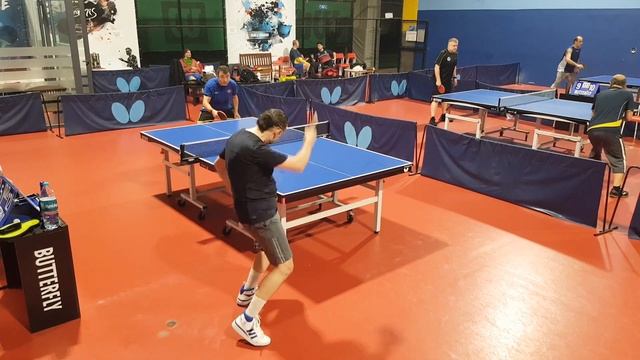 Haluk Karamete - #AceServe & #SetupServes for 3rd Ball Attack in Table Tennis смотреть онлайн