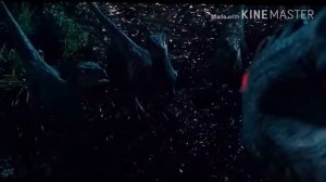 Клип про индоминуса рекса