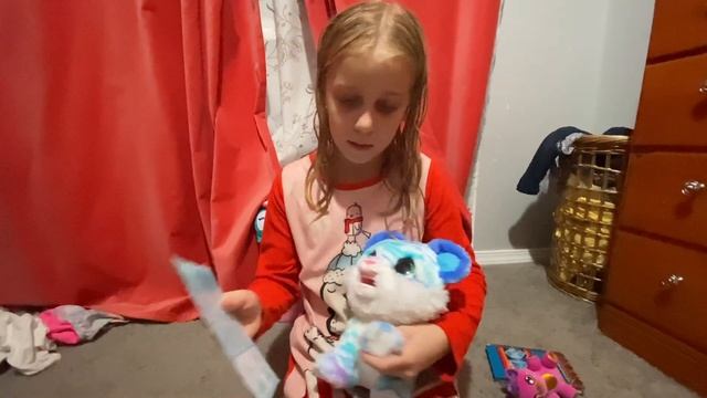 ★★★★★ Review of furReal North The Sabertooth Kitty Interactive Plush Pet Toy, смотреть онлайн