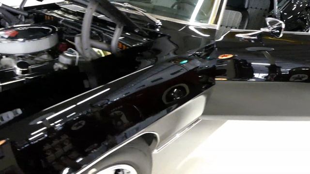 1969 Chevrolet Camaro at Cruisin Classics смотреть онлайн