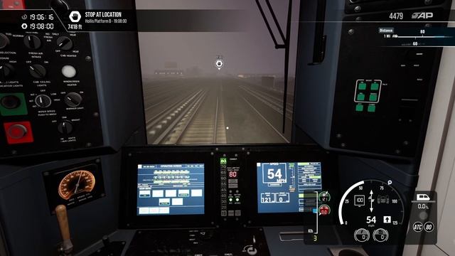 Train Sim World 4: M9 EMU 772 Service Penn Station To Hempstead смотреть онлайн