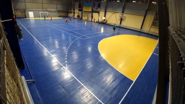 3:1 Рыбалкин Артем (38 мин.) смотреть онлайн