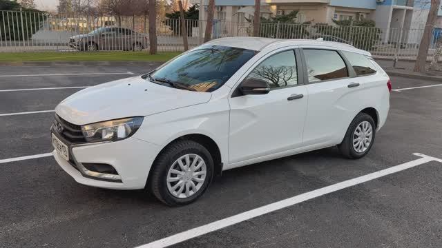 Lada Vesta 2020 1.6 мт