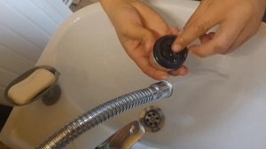 как почистить аэратор на смесителе