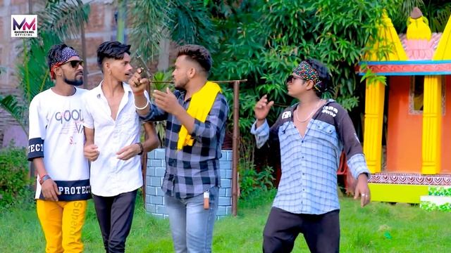 #Video || #अहिरे रंगदार ||#Ahire Rangdar || Masuriya Mel Yadav , Prabha Raj || New Bhojpuri Song || смотреть онлайн