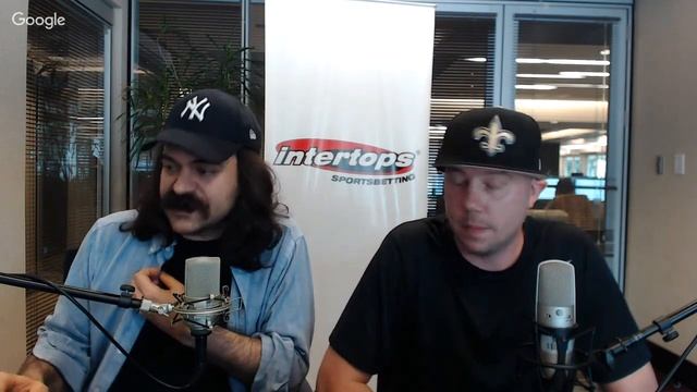 LIVE Free Picks with Loshak & The Bag | MLB Playoff Picks & Monday Night Football for 10/09/17 смотреть онлайн