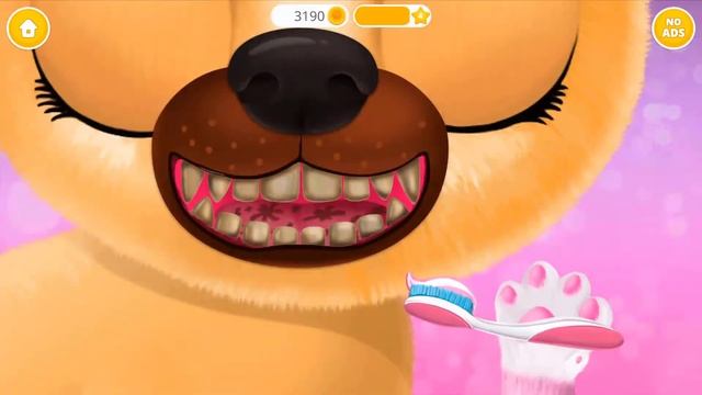 Kiki & Fifi Pet Friends - Virtual Cat & Dog Game - Gra dla dzieci смотреть онлайн