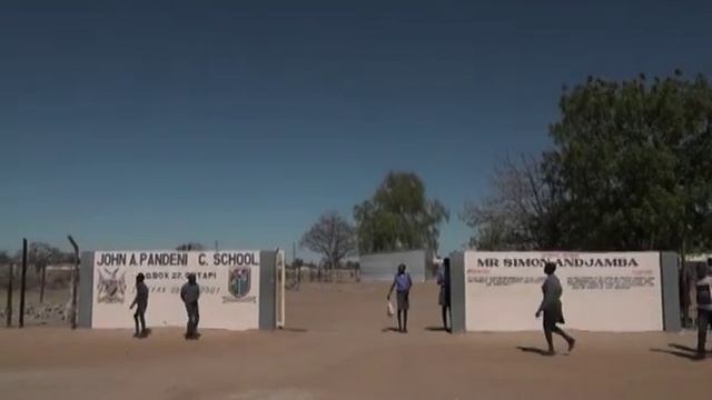 Chinese business community donates six toilets to the John Pandeni Combined School - NBC смотреть онлайн