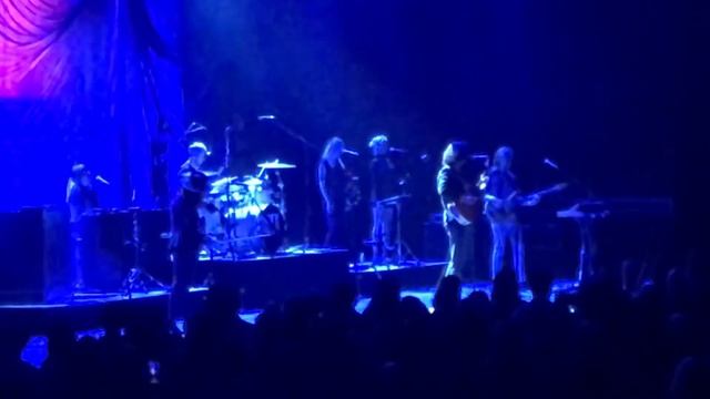 Hozier “from Eden” live in Denver смотреть онлайн