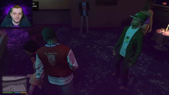 Grand Theft Auto V Миссии После Прохождения ГТА 5 - Миссис Филипс Плохой Сын #42 смотреть онлайн