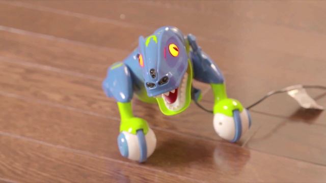 Zoomer | Zoomer Dino 'Jester' | Getting Started! смотреть онлайн