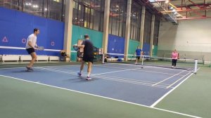 пиклбол Крылатское