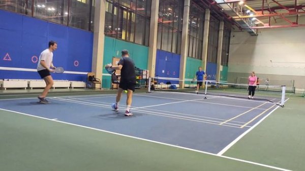 пиклбол Крылатское