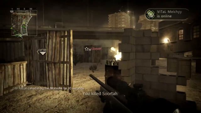 UPRISING | A COD4 MONTAGE By Dazee